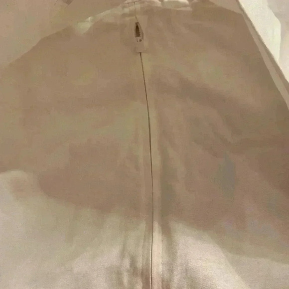 DIOR Garment Bag White 50” 24” 3” - Picture 8 of 10